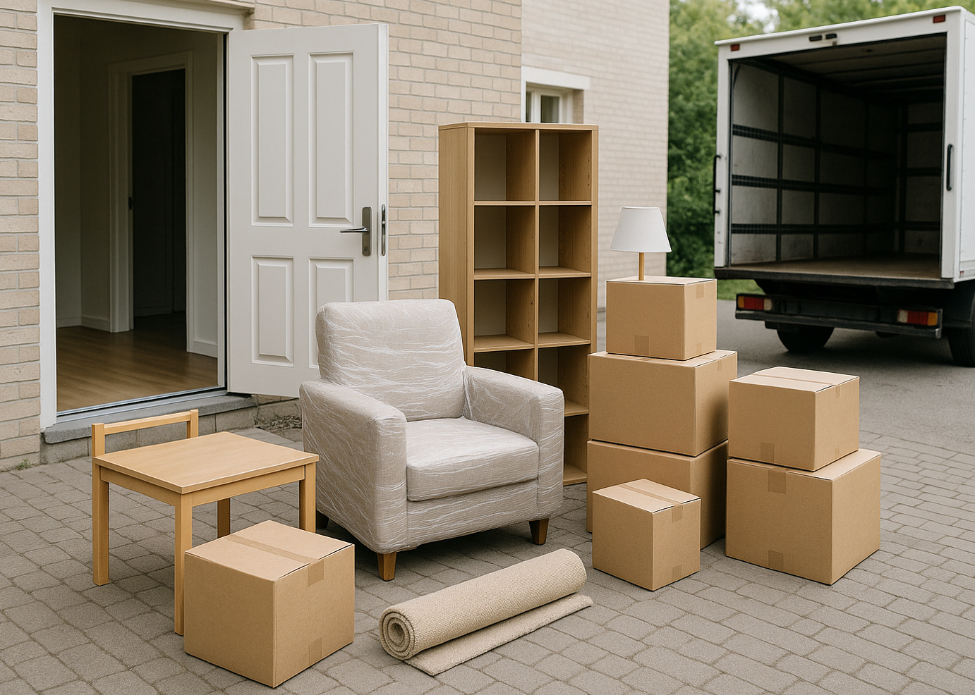 Retirada a punto limpio