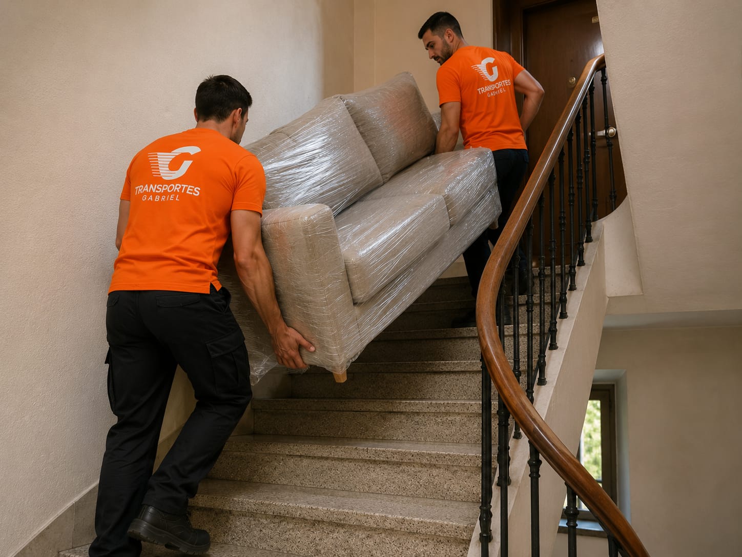 Descarga muebles en domicilio